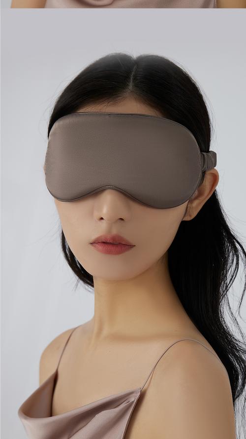 sleepsheep真丝眼罩睡眠遮光专用睡觉护眼睛罩助眠透气女男士夏天